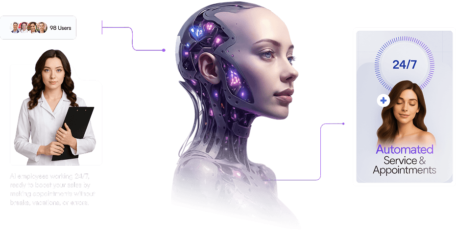 Custom AI agents preview