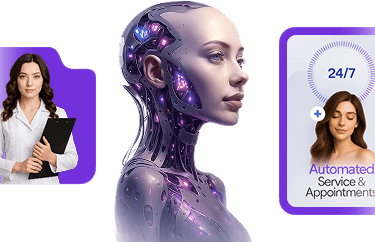 AI receptionist for dental clinics